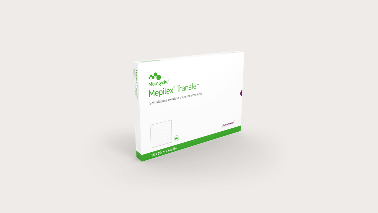 Mepilex Transfer | Mölnlycke